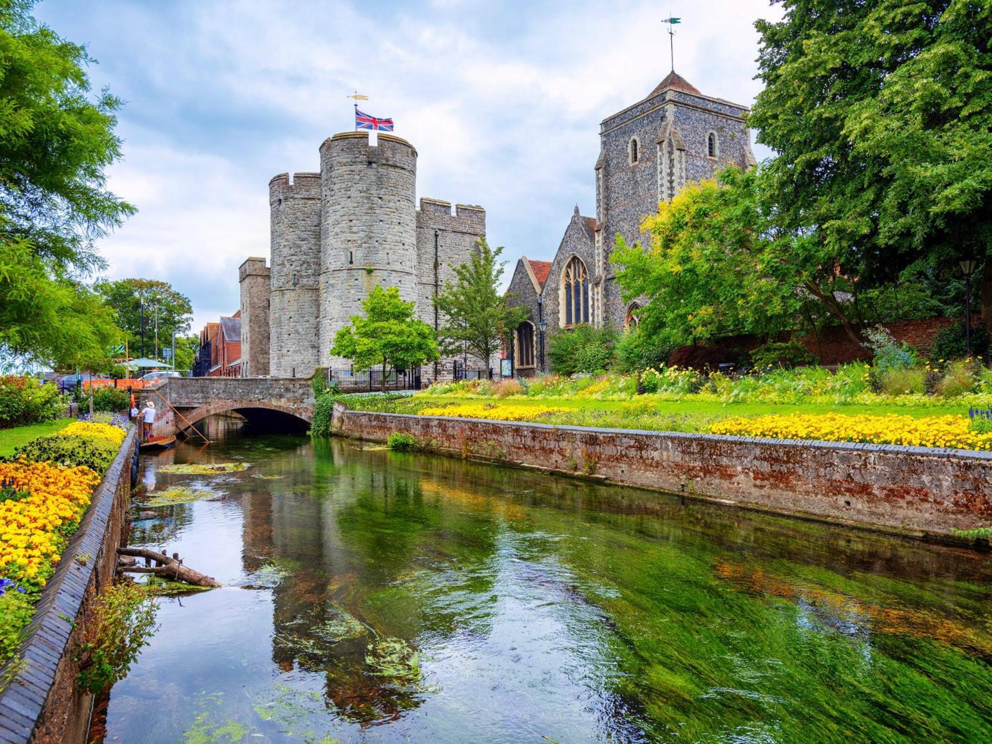 Broadway'S Canterbury City Escape 外观 照片